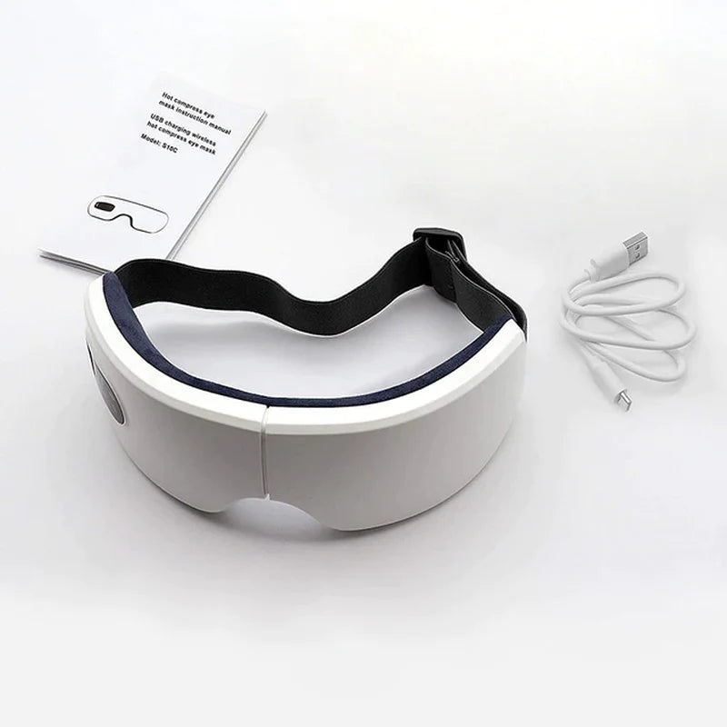 Bolveo EyeRelax™ | Alivia la Fatiga Ocular en Solo 15 Minutos